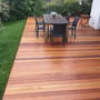 Zeder - Western Red Cedar Terrassendielen