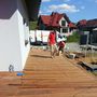 Terrassendielen Itauba unbehandelt