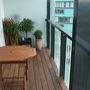 Sucupira Terrassendielen