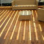Teak Burma Terrassenholz