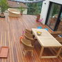 PAWADEC Terrassendielen Cumaru Braun