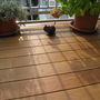 Terrassendielen Cumaru Braun