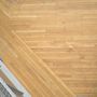 Holzterrasse Eiche