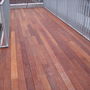 Terrassendielen Cumaru rot