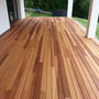 Zeder Terrassendielen