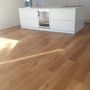 Parkett Landhausdiele Eiche Genua FSC