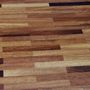 Mosaikparkett Iroko | Englischer Verband