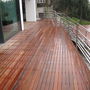 Terrassenholz Ipe Diamantnuss