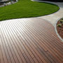 Ipe Holzterrasse Feng Shui