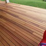 Terrassendielen Zeder | Terrassenboden Western Red Cedar
