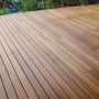 Terrassendielen Zeder | Terrassenboden Western Red Cedar