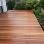 Terrassendielen Zeder | Terrassenboden Western Red Cedar