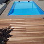 Terrassendielen Zeder | Terrassenboden Western Red Cedar