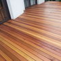 Terrassendielen Zeder | Terrassenboden Western Red Cedar