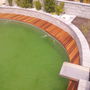 Terrassendielen Zeder | Terrassenboden Western Red Cedar