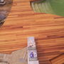 Terrassendielen Zeder | Terrassenboden Western Red Cedar