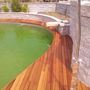 Terrassendielen Zeder | Terrassenboden Western Red Cedar