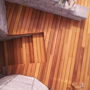 Terrassendielen Zeder | Terrassenboden Western Red Cedar