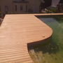Terrassendielen Zeder | Terrassenboden Western Red Cedar