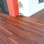 Terrassenboden Itauba ("Teak Brazil")