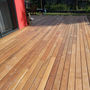 Itauba Holzterrasse