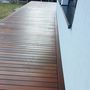 Itauba Terrassendielen sind ein gutes Austauschholz für Ipe