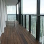 Sucupira Terrassendielen