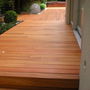 Terrassendielen Doussie