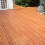 Terrassendielen Doussie