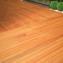 Terrassendielen Doussie