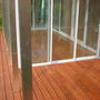 Terrassendielen Doussie