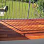 Tigerwood Terrassendielen