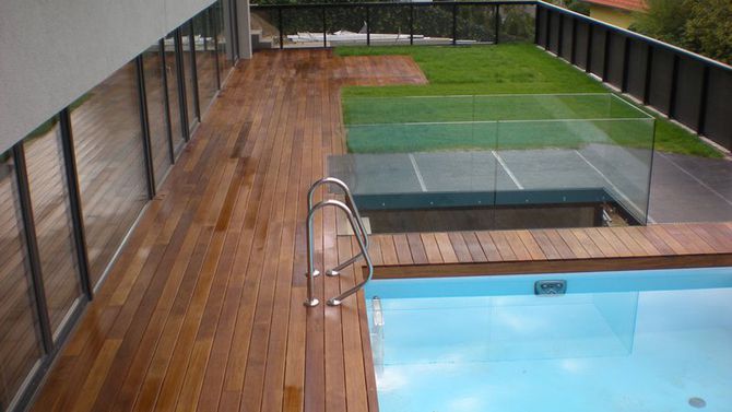 Terrassendielen