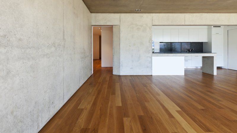 Iroko Parkett und Landhausdielen