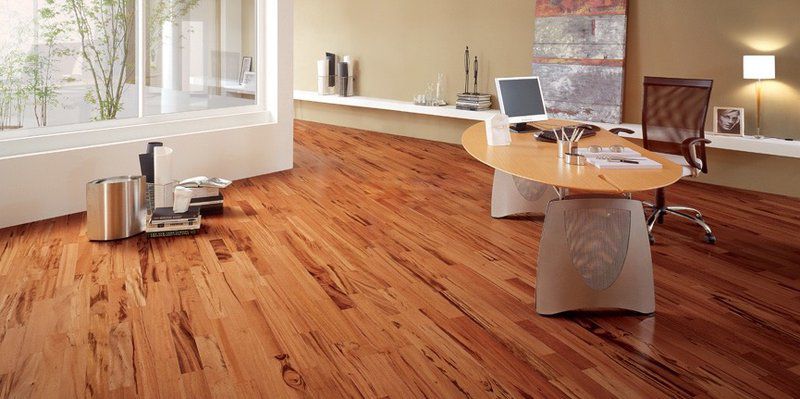 Tigerwood Parkett