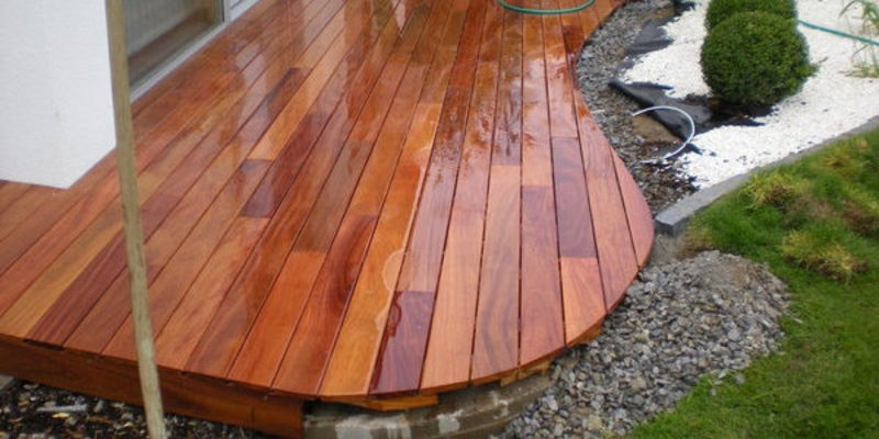 Terrassenholz Sorioko