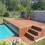 WPC Terrassendielen Pawadec